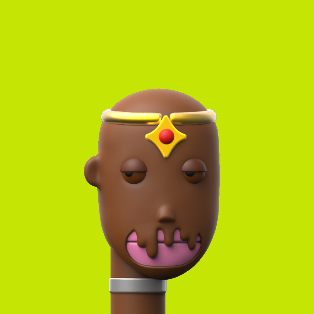 Robinhood 3D Punks #427
