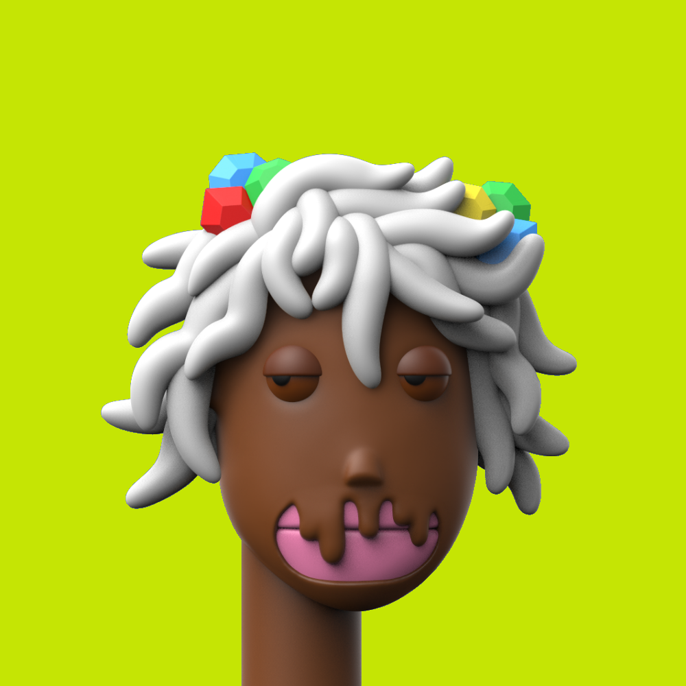 Robinhood 3D Punks #4270