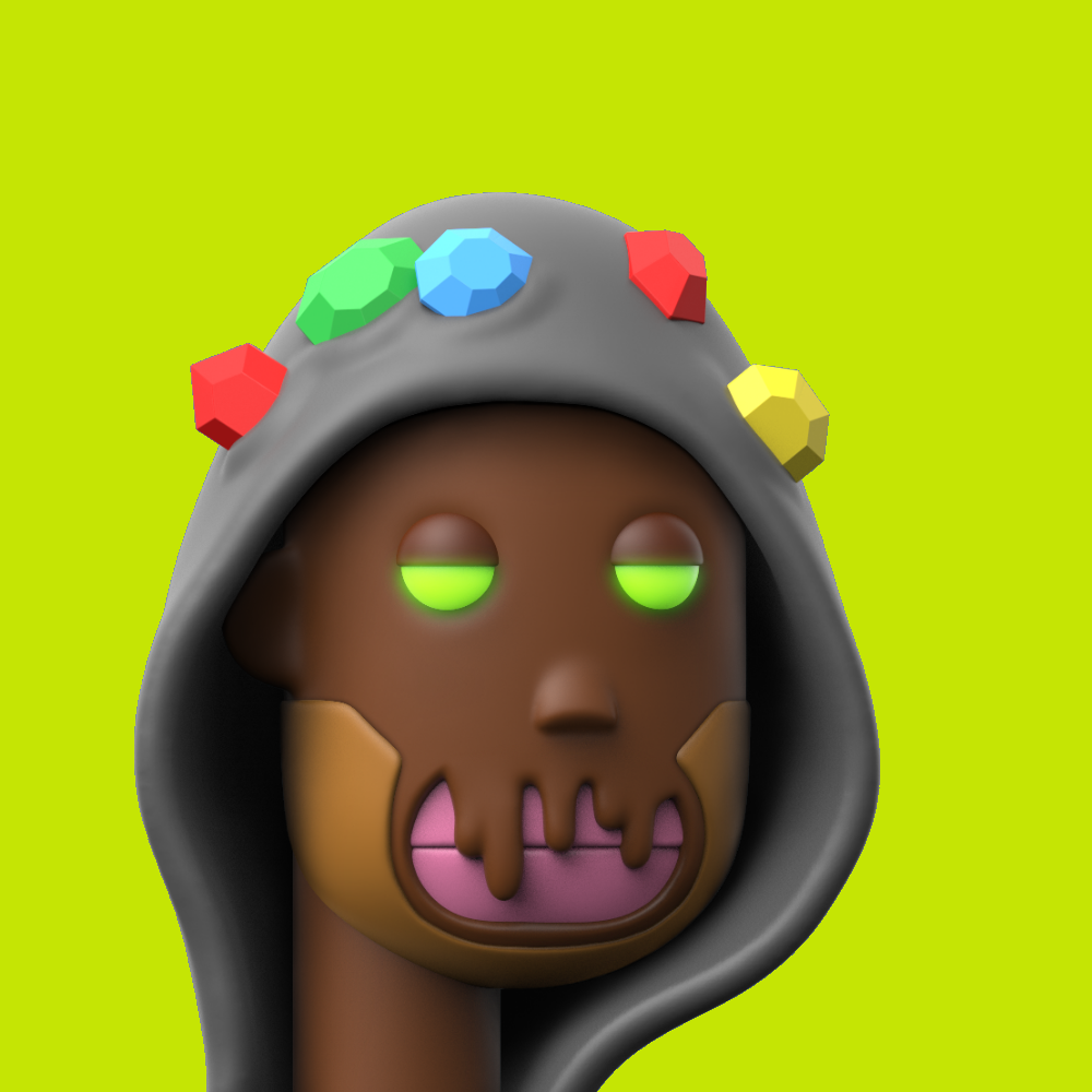 Robinhood 3D Punks #4283