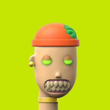 Robinhood 3D Punks #4290