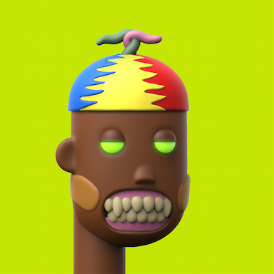 Robinhood 3D Punks #4292