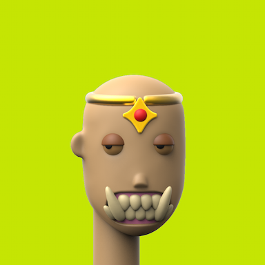 Robinhood 3D Punks #4298