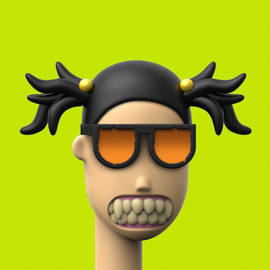 Robinhood 3D Punks #4299