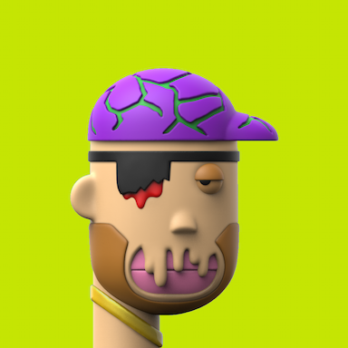 Robinhood 3D Punks #4304