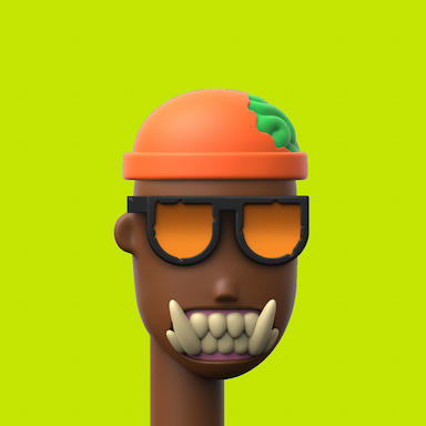 Robinhood 3D Punks #4307