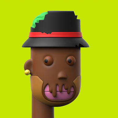 Robinhood 3D Punks #4310