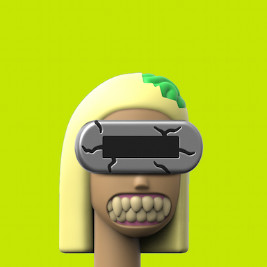 Robinhood 3D Punks #4315
