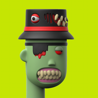 Robinhood 3D Punks #4319