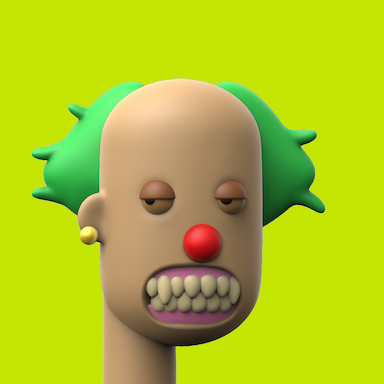 Robinhood 3D Punks #432