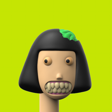 Robinhood 3D Punks #4329