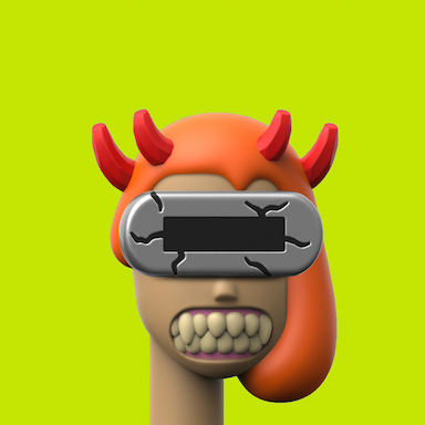 Robinhood 3D Punks #4335