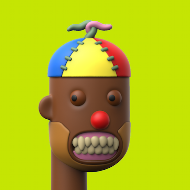 Robinhood 3D Punks #4357