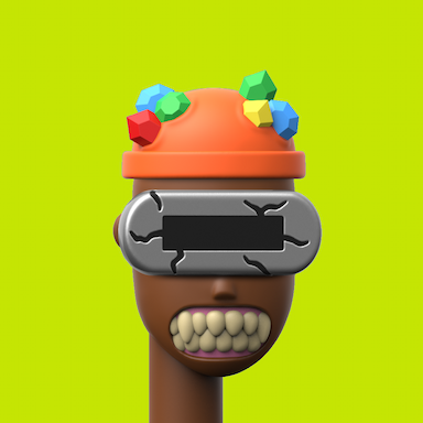 Robinhood 3D Punks #4359
