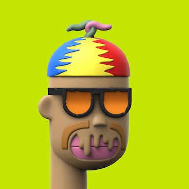 Robinhood 3D Punks #4374
