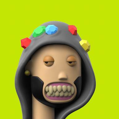 Robinhood 3D Punks #4375