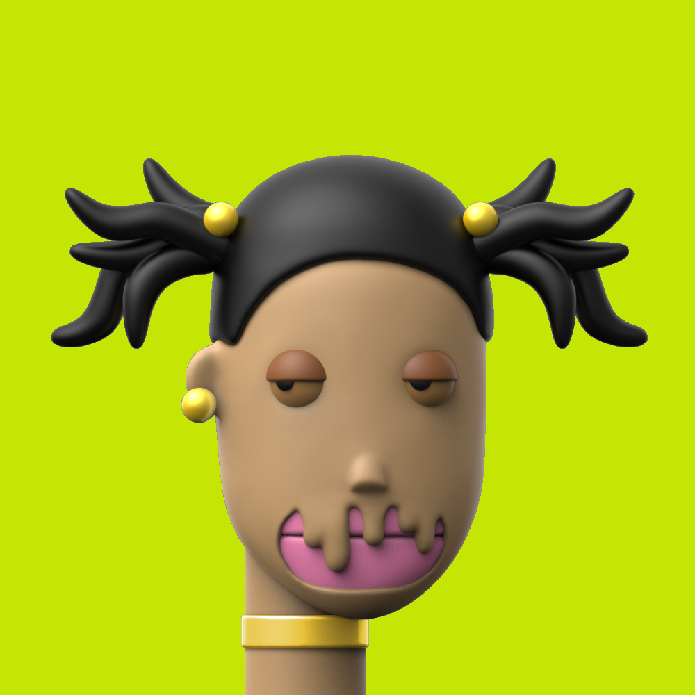 Robinhood 3D Punks #440