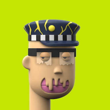Robinhood 3D Punks #4410