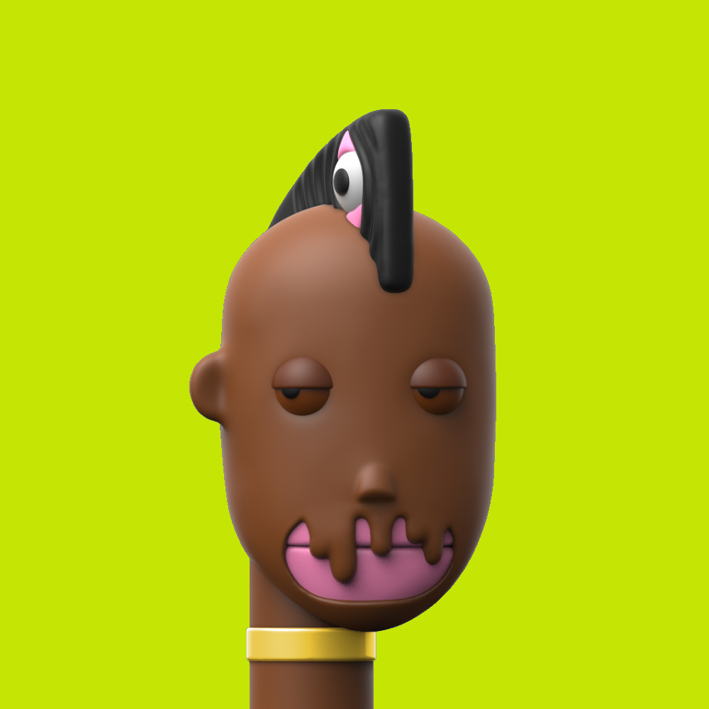 Robinhood 3D Punks #448
