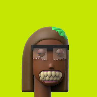 Robinhood 3D Punks #453