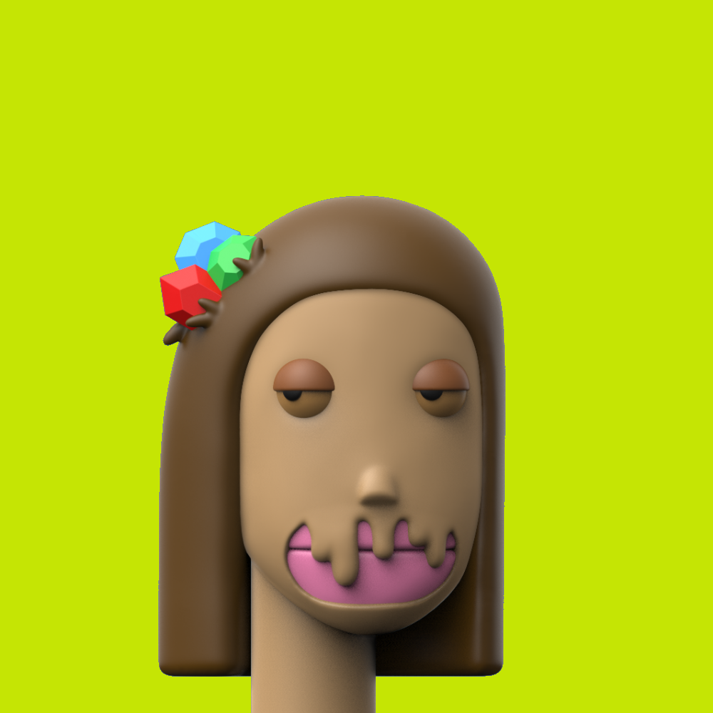 Robinhood 3D Punks #454