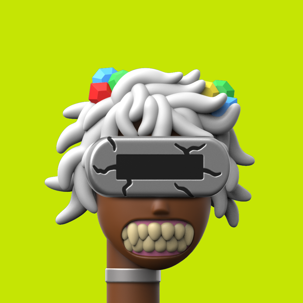 Robinhood 3D Punks #457