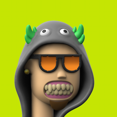 Robinhood 3D Punks #467