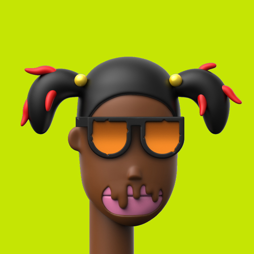 Robinhood 3D Punks #471