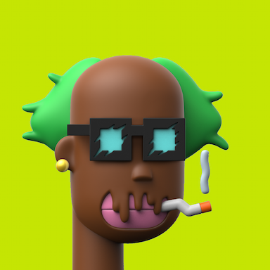 Robinhood 3D Punks #472