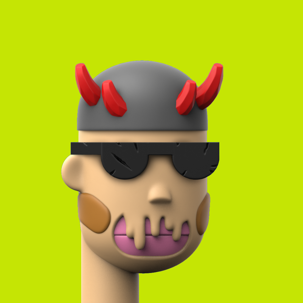 Robinhood 3D Punks #473