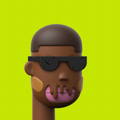 Robinhood 3D Punks #475