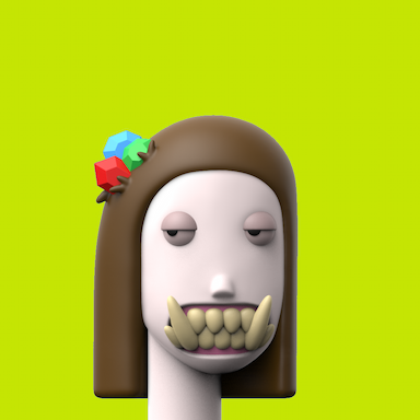 Robinhood 3D Punks #476