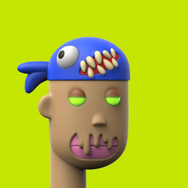 Robinhood 3D Punks #479