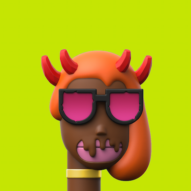 Robinhood 3D Punks #483