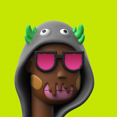 Robinhood 3D Punks #485