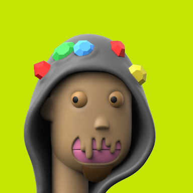 Robinhood 3D Punks #487