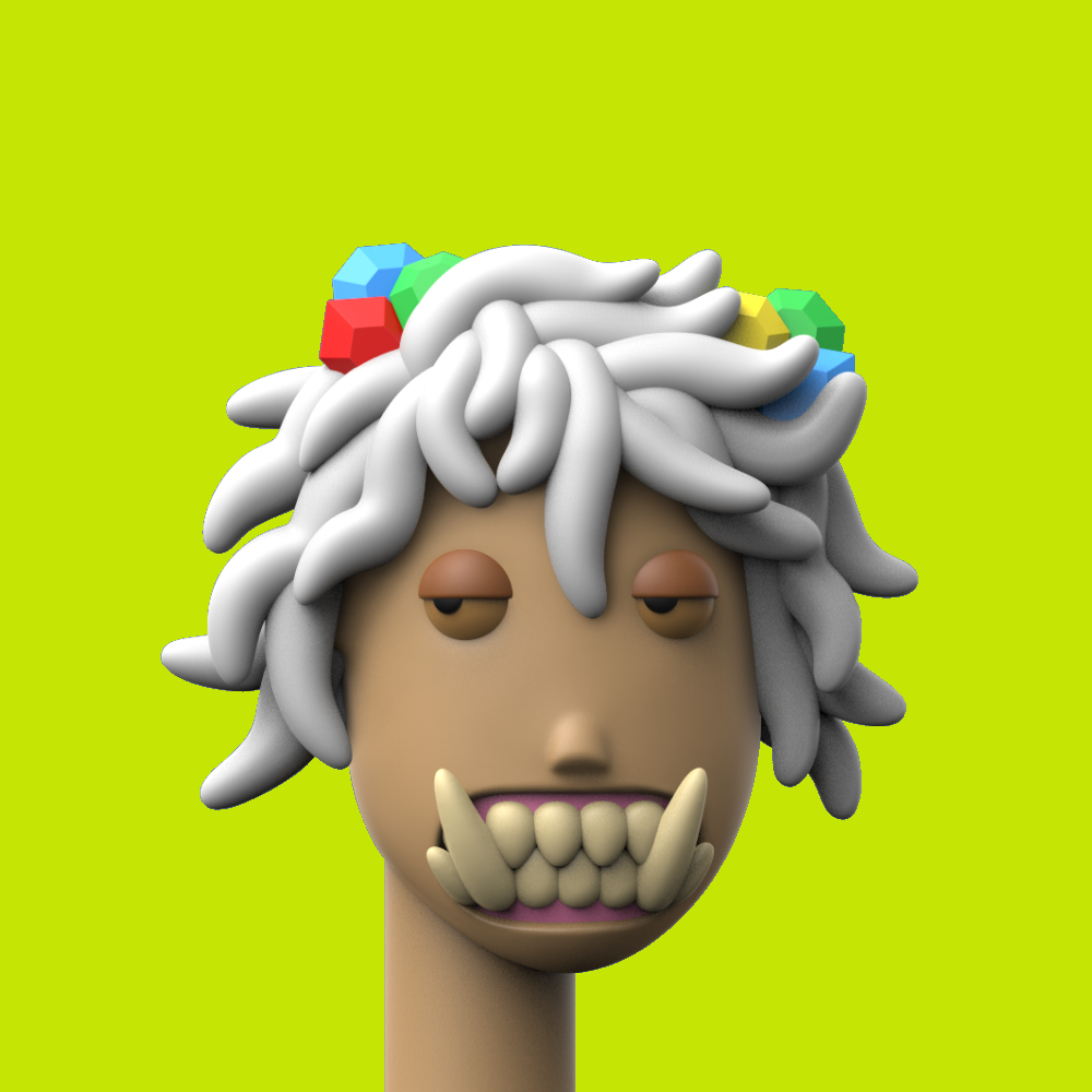Robinhood 3D Punks #488
