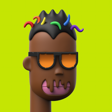 Robinhood 3D Punks #490
