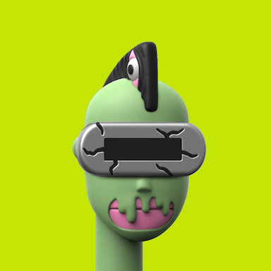 Robinhood 3D Punks #492
