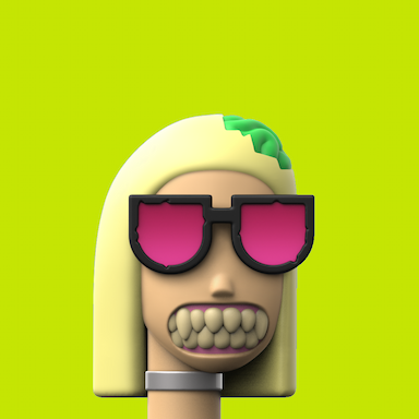Robinhood 3D Punks #4926