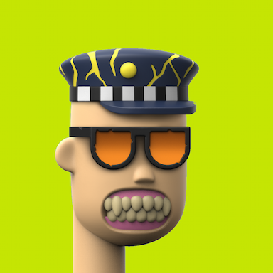 Robinhood 3D Punks #4933