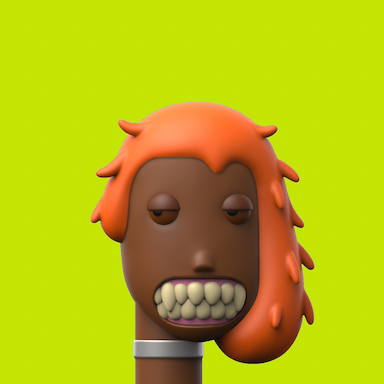 Robinhood 3D Punks #4964