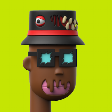 Robinhood 3D Punks #4969