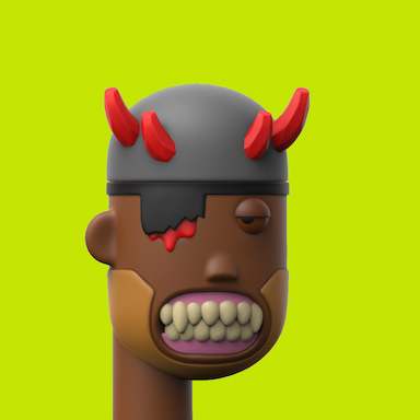 Robinhood 3D Punks #497