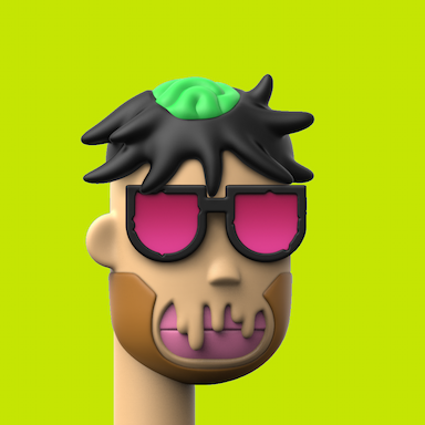 Robinhood 3D Punks #4990