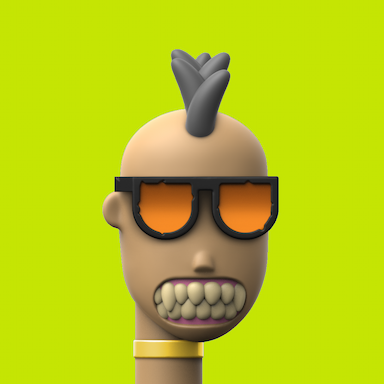 Robinhood 3D Punks #4993