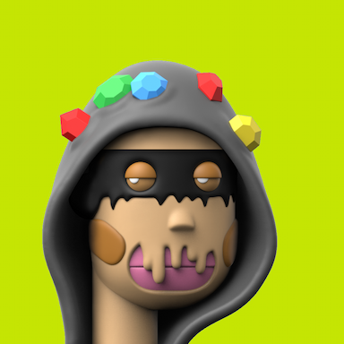Robinhood 3D Punks #4994