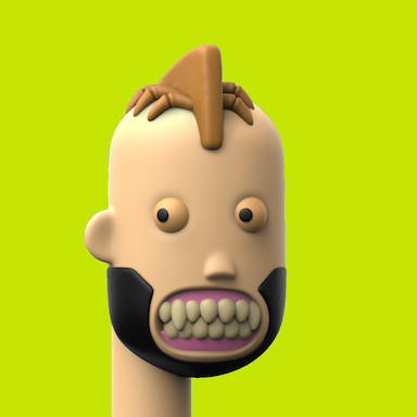 Robinhood 3D Punks #500