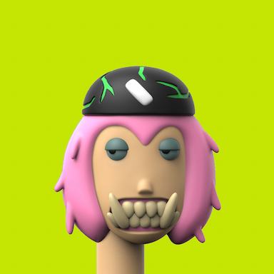 Robinhood 3D Punks #5000