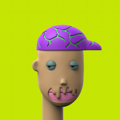 Robinhood 3D Punks #5008