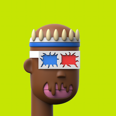 Robinhood 3D Punks #5009